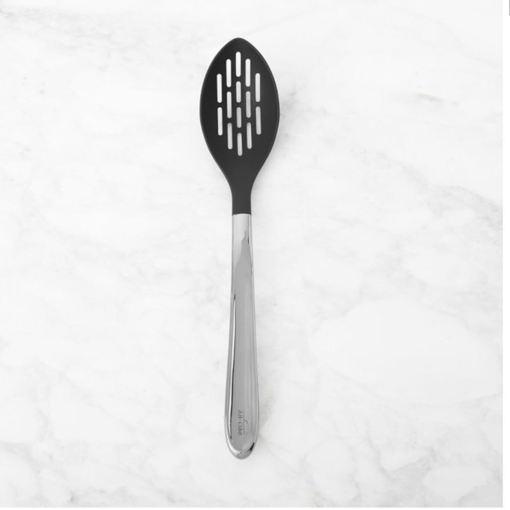All-Clad Precision Nonstick Slotted Spoon